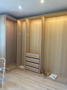 Photo de galerie - Montage meubles en kit