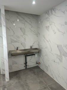 Photo de galerie - Carrelage