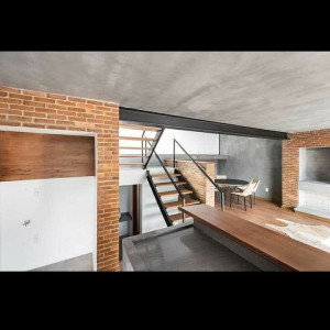 Photo de galerie - Béton ciré +Renov totalité de cette Photo 