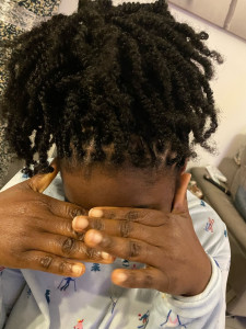 Photo de galerie - Coiffure à domicile