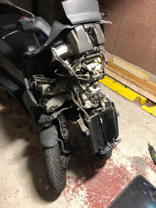 Photo de galerie - Réparation vélo - moto
