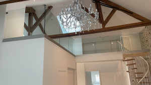 Photo de galerie - Plâtrerie - Murs - Plafonds