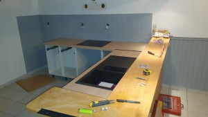Photo de galerie - Montage meubles en kit
