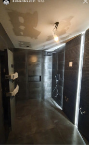 Photo de galerie - Carrelage