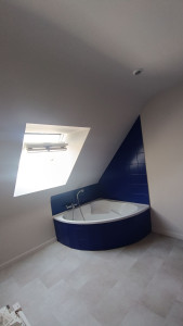 Photo de galerie - Peinture - Tapisserie