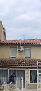 Photo de galerie - Couverture - Toiture