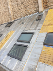 Photo de galerie - Couverture - Toiture