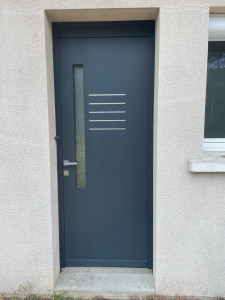 Photo de galerie - Menuiserie - Huisserie - Agencement