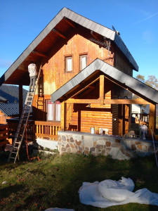 Photo de galerie - Peinture - Tapisserie