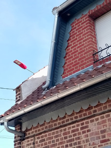 Photo de galerie - Couverture - Toiture