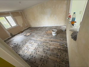 Photo de galerie - Carrelage