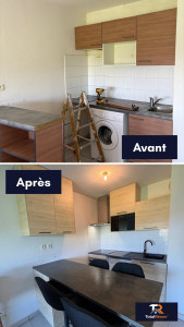 Photo de galerie - Artisan tout corps d'état - Rénovation