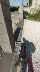 Photo de galerie - Maçonnerie