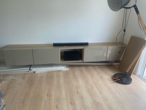 Photo de galerie - Montage meubles en kit