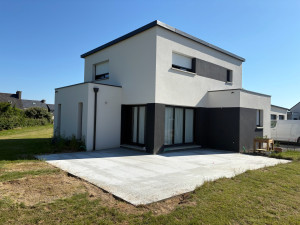 Photo de galerie - Terrasse béton 