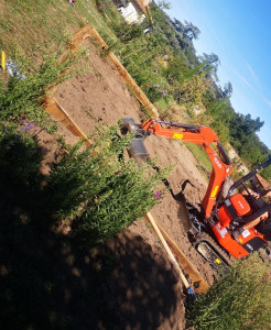 Photo de galerie - Terrassement - Assainissement