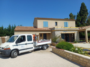 Photo de galerie - Maçonnerie