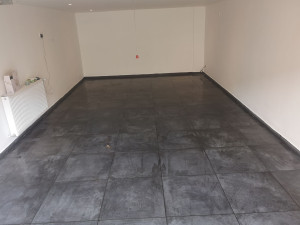 Photo de galerie - Réalisation d une chambre entière dans un sous sol 
placo électricité carrelage etc