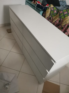 Photo de galerie - Commode