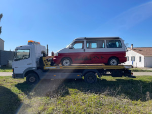 Photo de galerie - Van Vw