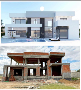 Photo de galerie - Maçonnerie clé à main de À à Z