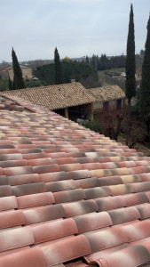 Photo de galerie - Couverture - Toiture