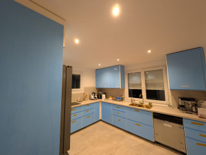 Photo de galerie - Pose de cuisine 