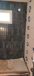 Photo de galerie - Carrelage