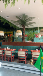 Photo de galerie - Restaurant