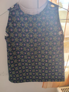 Photo de galerie - Robe 18 mois pour ma petite fille