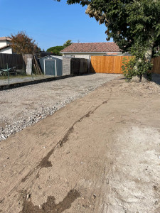 Photo de galerie - Terrassement - Assainissement