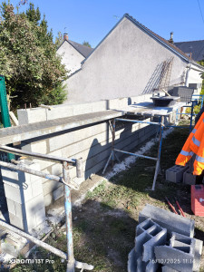 Photo de galerie - Maçonnerie