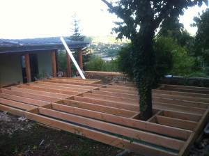 Photo de galerie - Charpente