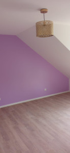 Photo de galerie - Peinture - Tapisserie