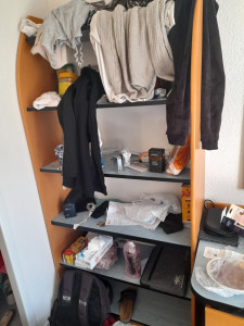 Photo de galerie - Ménage