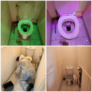 Photo de galerie - Mission Cleaner