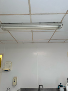 Photo de galerie - Plâtrerie - Murs - Plafonds