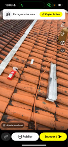 Photo de galerie - Soudage zinc 