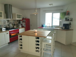 Photo de galerie - Montage cuisine