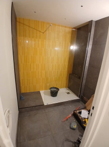 Photo de galerie - Carrelage