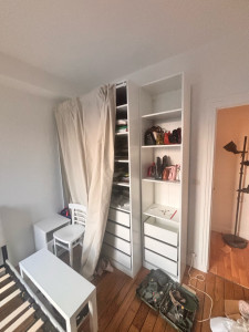 Photo de galerie - Dressing            