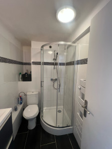 Photo de galerie - Cabine de douche