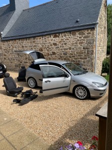 Photo de galerie - Lavage auto
