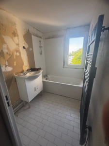 Photo de galerie - Plomberie - Installation sanitaire