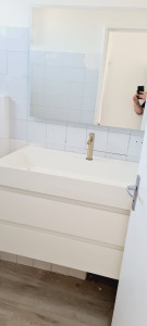 Photo de galerie - Meuble de SDB