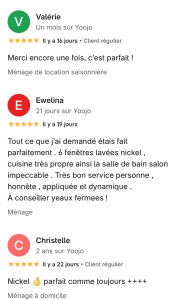 Photo de galerie - Ménage