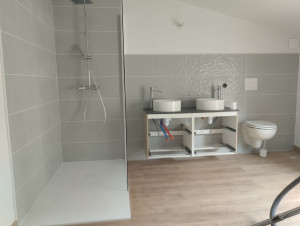 Photo de galerie - Plomberie - Installation sanitaire