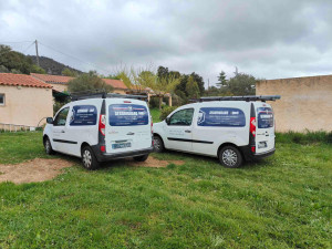 Photo de galerie - Véhicule de service