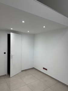 Photo de galerie - Plafonds et murs 