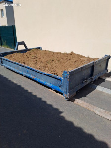 Photo de galerie - Évacuation déchets - Gravats